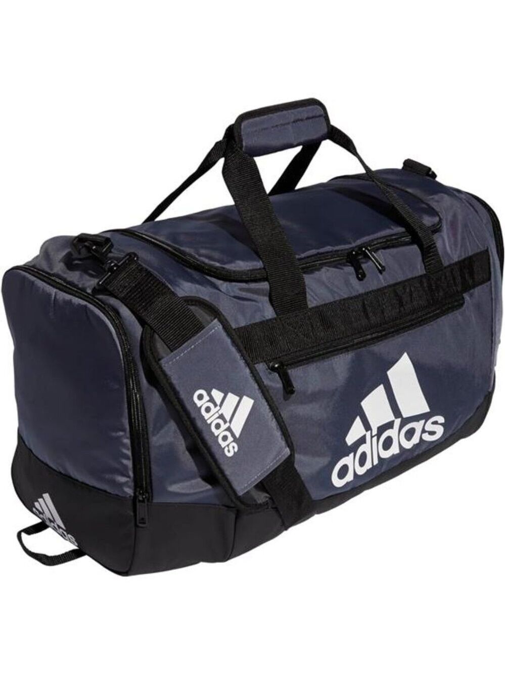 Gym duffel bag travel weekender bag sports bag for men and women black